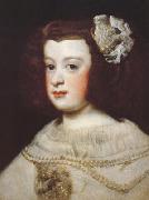 Diego Velazquez Portrait de I'infante Marie-Therese (df02) oil painting picture wholesale